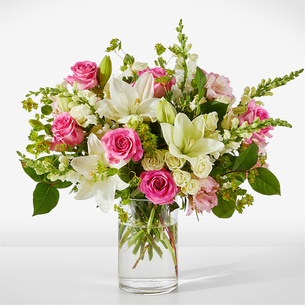 Fondly Bouquet – BELMA'S PRECIOUS FLOWERS, Kodiak AK
