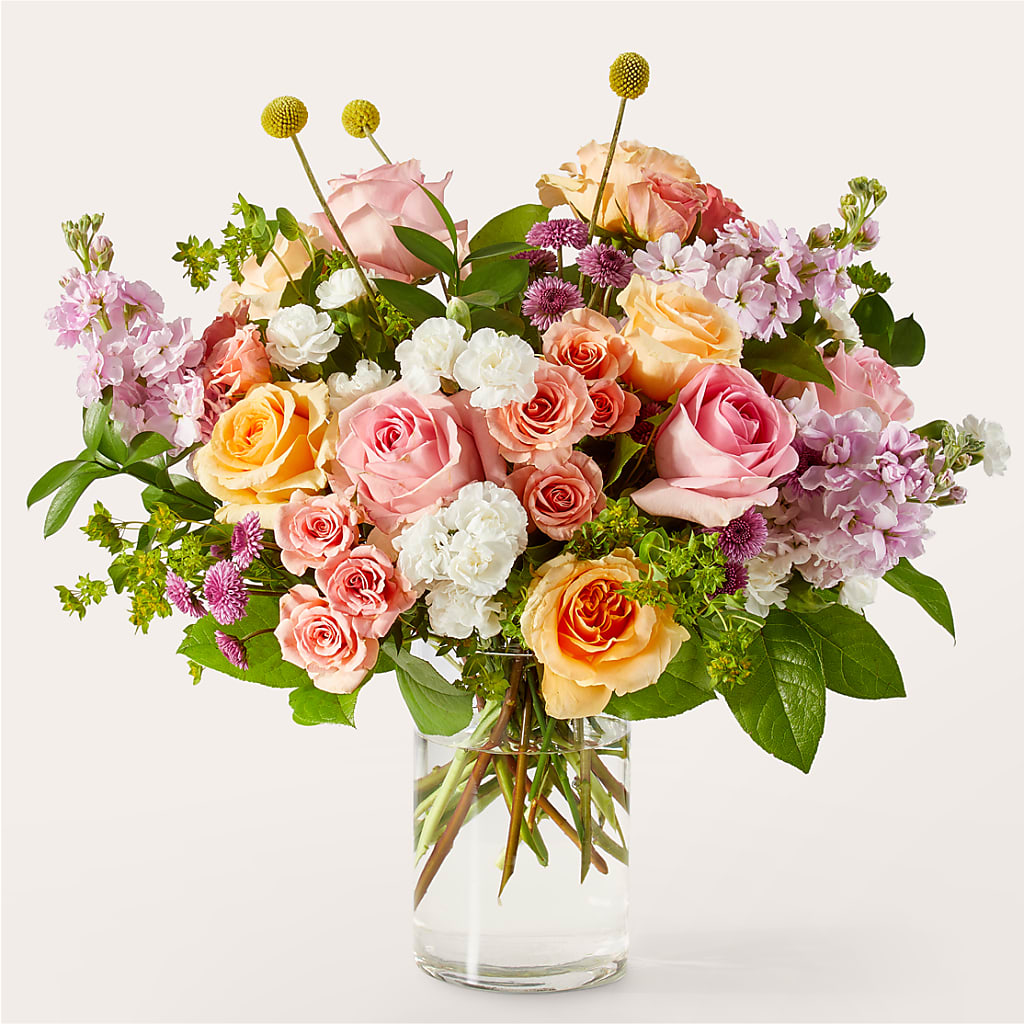 Perfect Contentment Bouquet – BELMA'S PRECIOUS FLOWERS, Kodiak AK