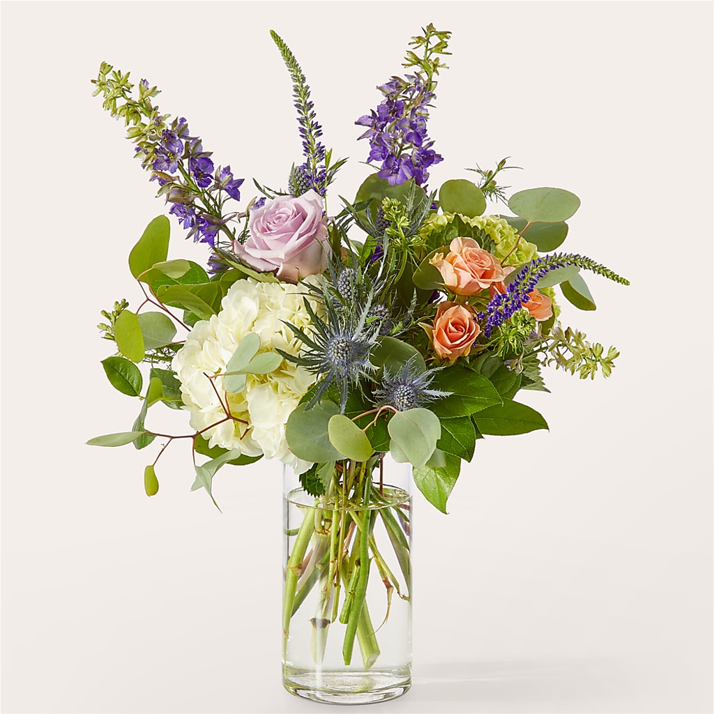 Appealing Aura Bouquet – BELMA'S PRECIOUS FLOWERS, Kodiak AK