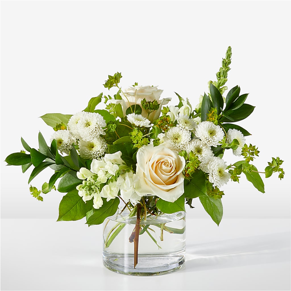 Hint of Vanilla Bouquet – BELMA'S PRECIOUS FLOWERS, Kodiak AK