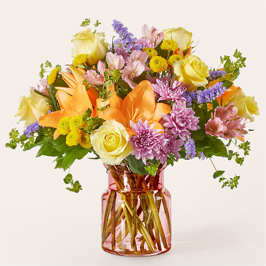 Lucky Charm Bouquet – BELMA'S PRECIOUS FLOWERS, Kodiak AK