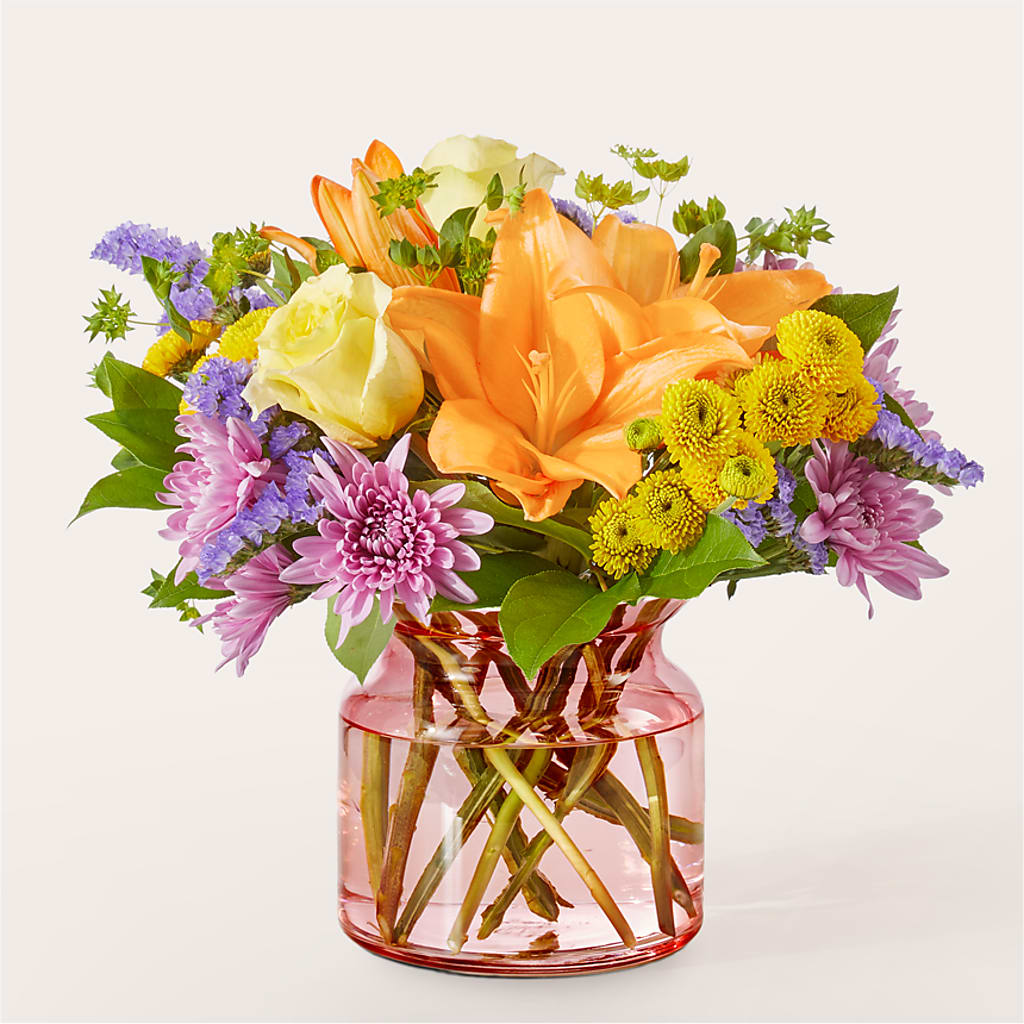 Lucky Charm Bouquet – BELMA'S PRECIOUS FLOWERS, Kodiak AK