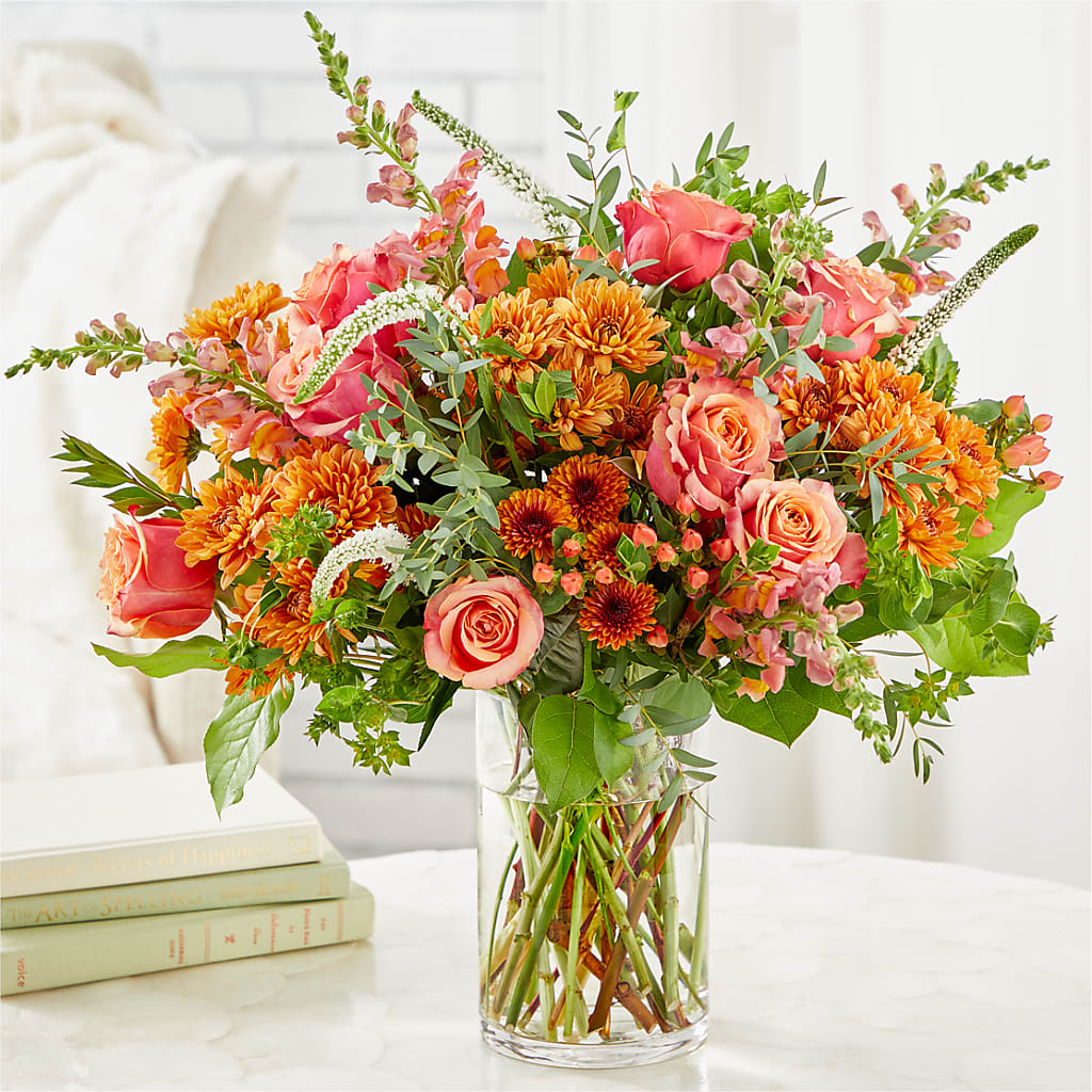 Leafy Trails Bouquet – BELMA'S PRECIOUS FLOWERS, Kodiak AK