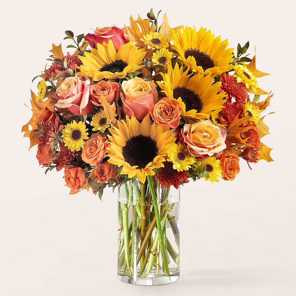 Fluttering Foliage Bouquet – BELMA'S PRECIOUS FLOWERS, Kodiak AK
