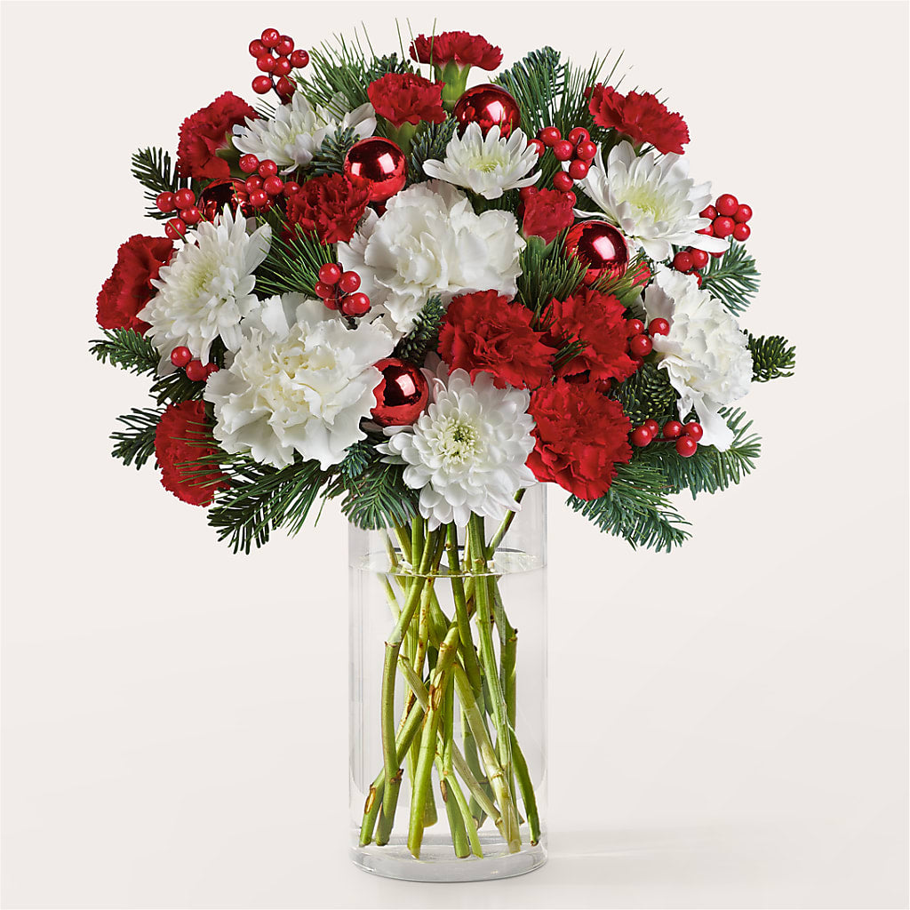 Good Tidings Bouquet – BELMA'S PRECIOUS FLOWERS, Kodiak AK