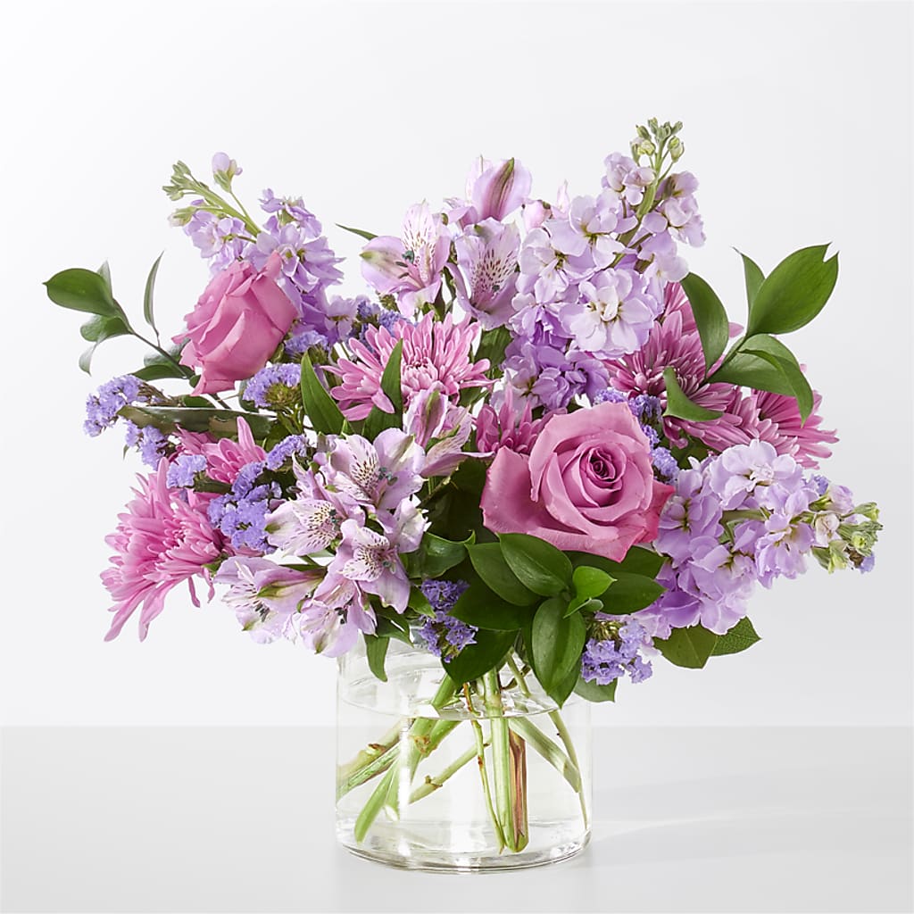 Cloud Nine Bouquet – BELMA'S PRECIOUS FLOWERS, Kodiak AK