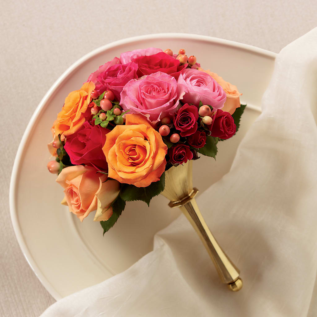 Bright Promise Bouquet – BELMA'S PRECIOUS FLOWERS, Kodiak AK