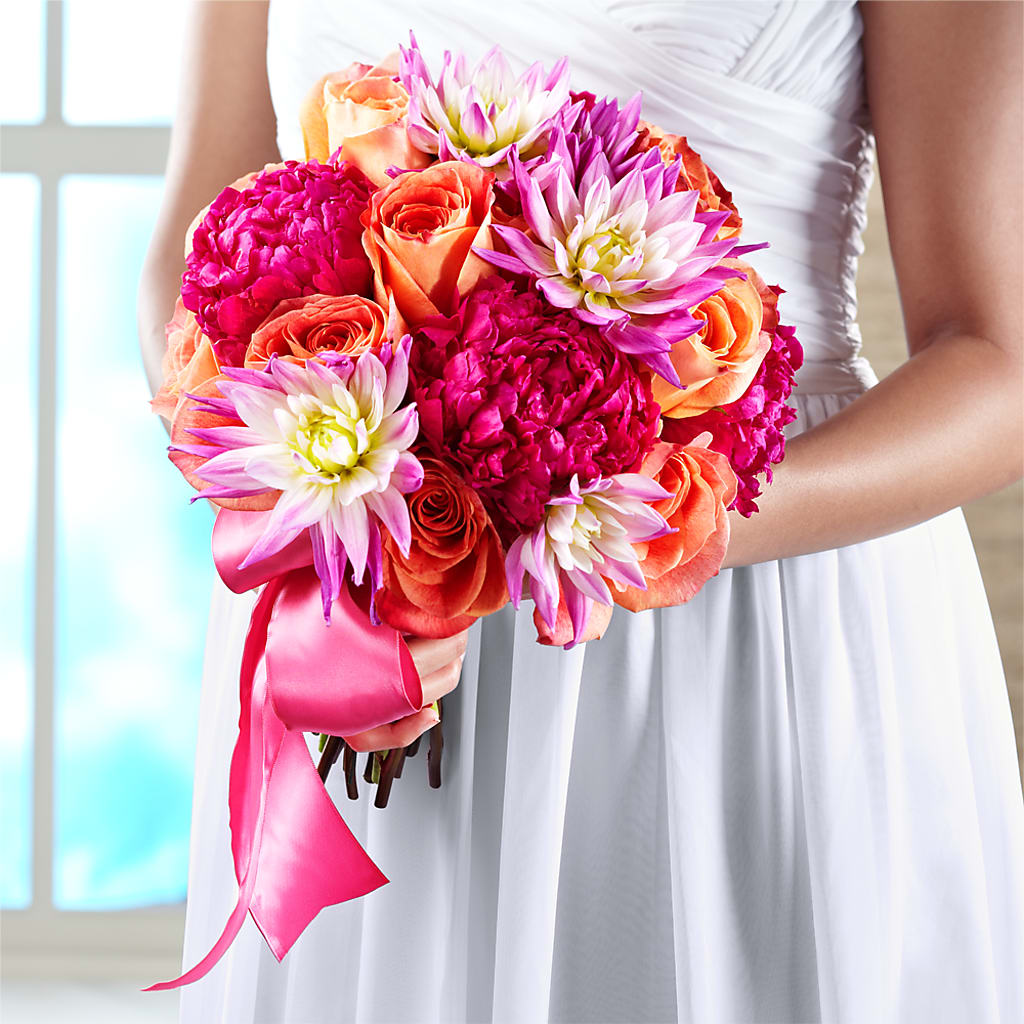 New Love Bouquet – BELMA'S PRECIOUS FLOWERS, Kodiak AK