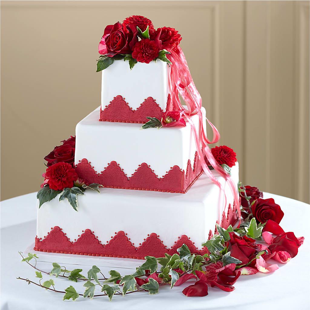 Forever Happiness Cake Decor – BELMA'S PRECIOUS FLOWERS, Kodiak AK