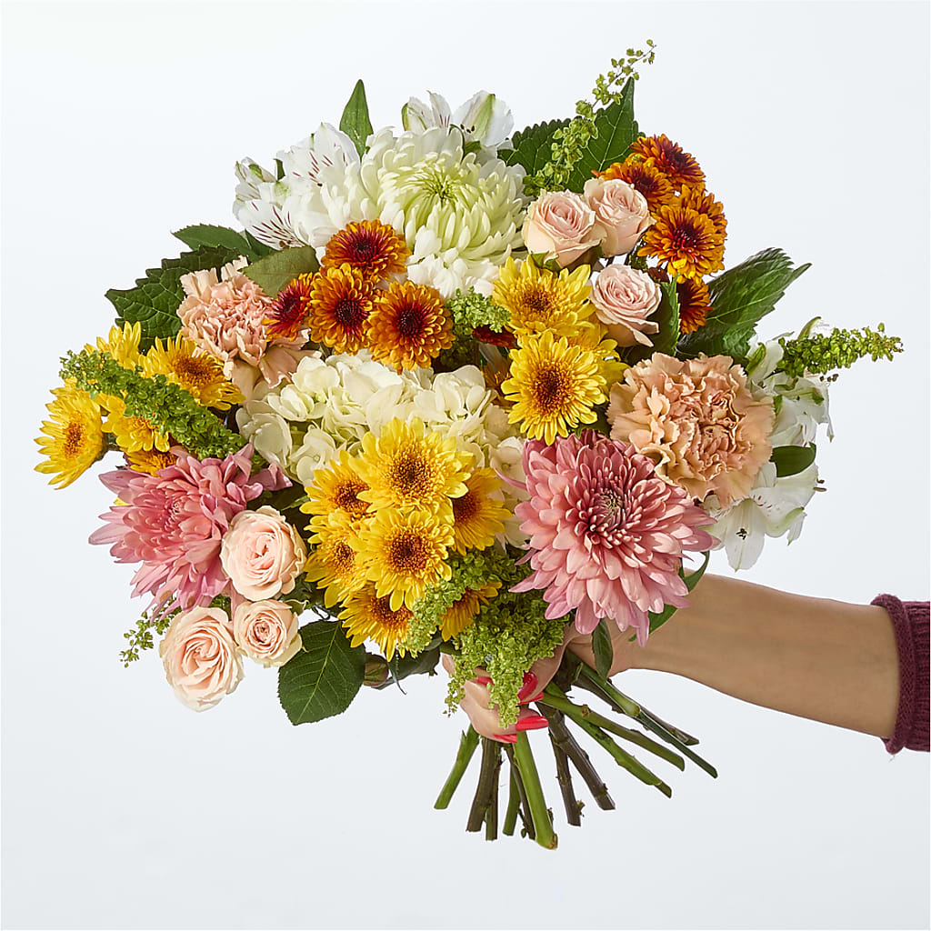 Fall Celebration Bouquet – BELMA'S PRECIOUS FLOWERS, Kodiak AK