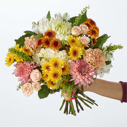 Fall Celebration Bouquet – BELMA'S PRECIOUS FLOWERS, Kodiak AK