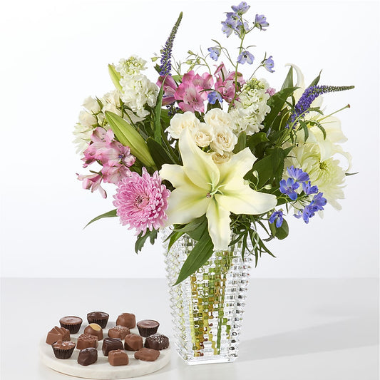 Winter Celebration Bouquet – BELMA'S PRECIOUS FLOWERS, Kodiak AK