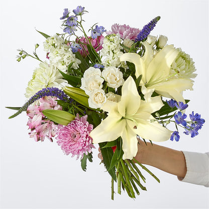 Winter Celebration Bouquet – BELMA'S PRECIOUS FLOWERS, Kodiak AK