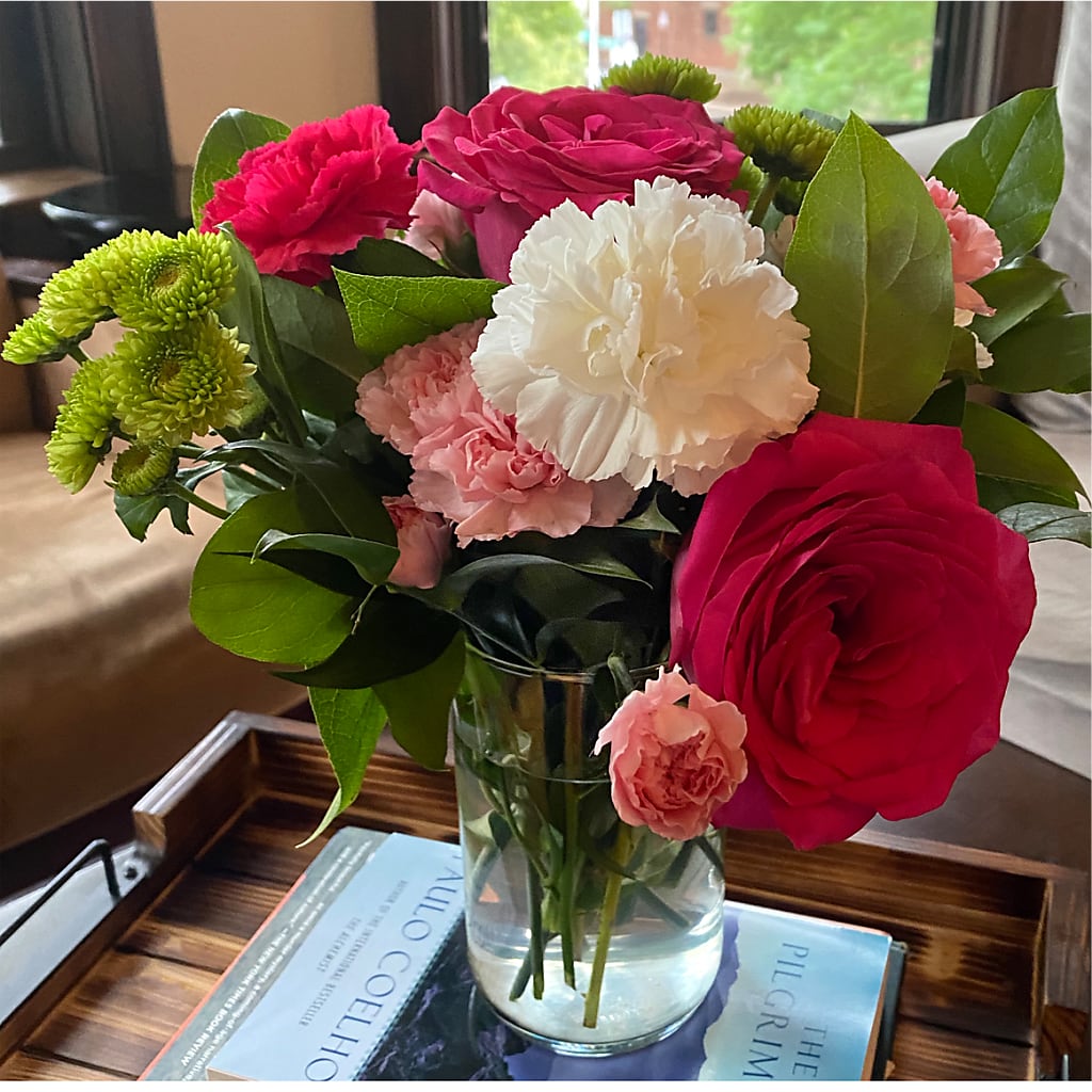 Sweet & Pretty Bouquet – BELMA'S PRECIOUS FLOWERS, Kodiak AK