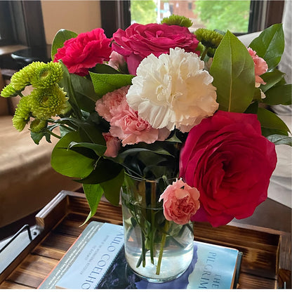Sweet & Pretty Bouquet – BELMA'S PRECIOUS FLOWERS, Kodiak AK
