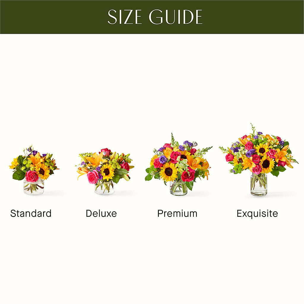 Best Day Bouquet – BELMA'S PRECIOUS FLOWERS, Kodiak AK