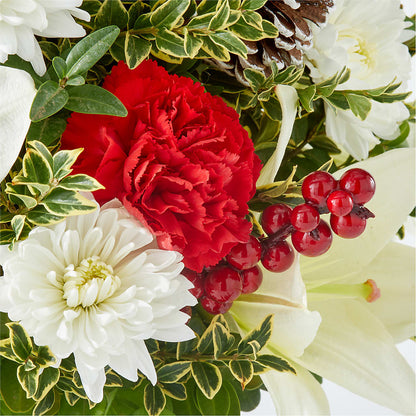 Festive Moments Tree – BELMA'S PRECIOUS FLOWERS, Kodiak AK