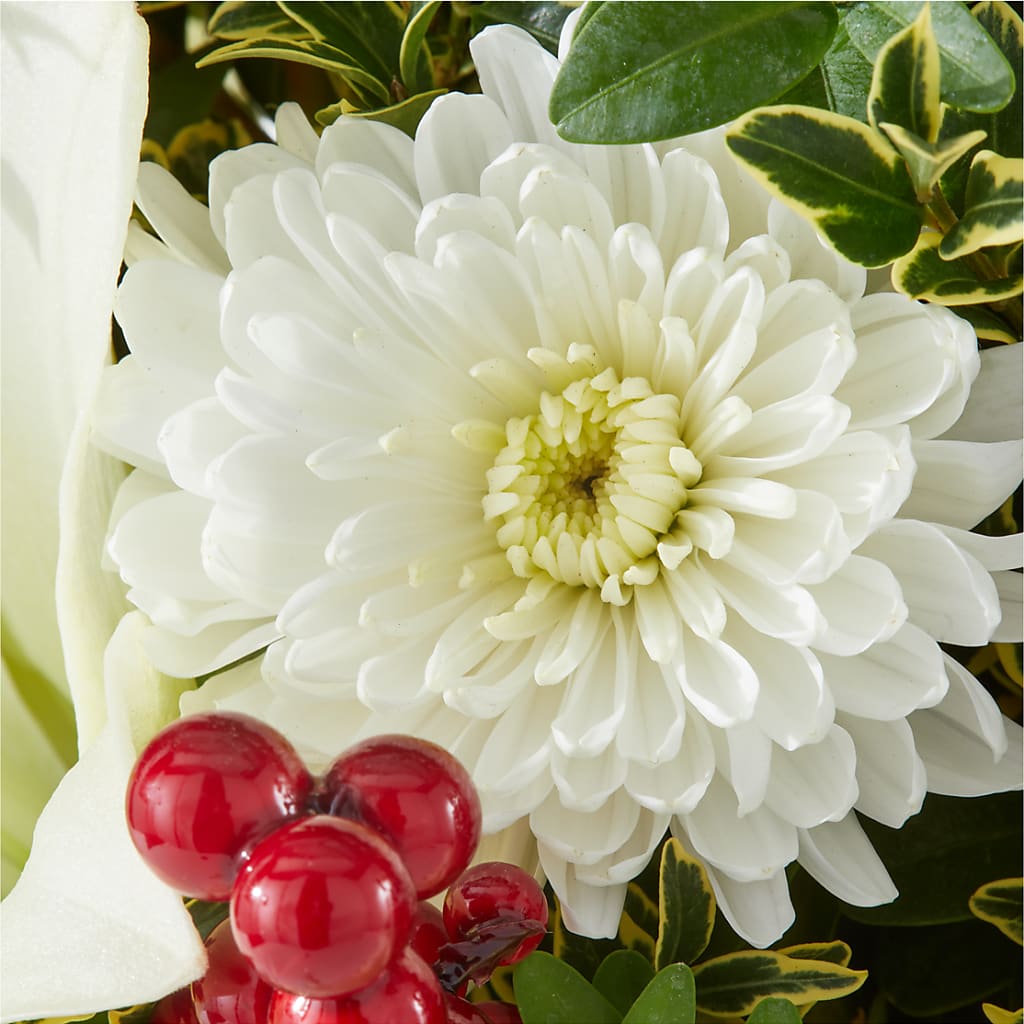 Festive Moments Tree – BELMA'S PRECIOUS FLOWERS, Kodiak AK
