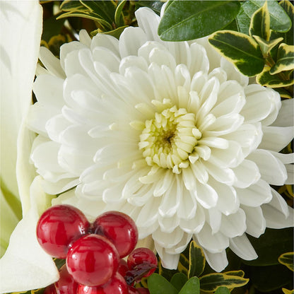 Festive Moments Tree – BELMA'S PRECIOUS FLOWERS, Kodiak AK