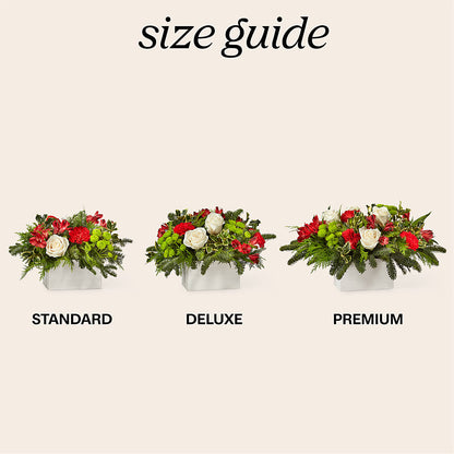 Snow What Fun Bouquet – BELMA'S PRECIOUS FLOWERS, Kodiak AK