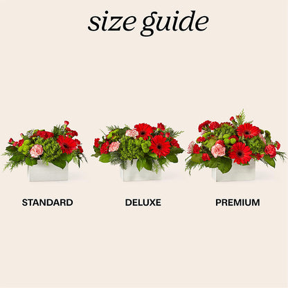 The Rudolph Bouquet – BELMA'S PRECIOUS FLOWERS, Kodiak AK