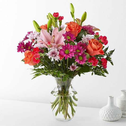 Light of My Life Bouquet – BELMA'S PRECIOUS FLOWERS, Kodiak AK