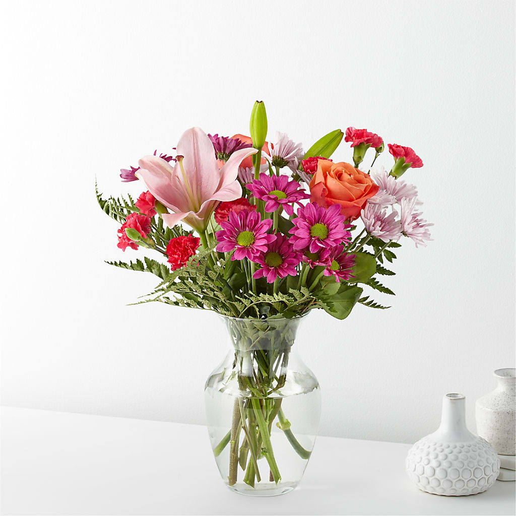 Light of My Life Bouquet – BELMA'S PRECIOUS FLOWERS, Kodiak AK