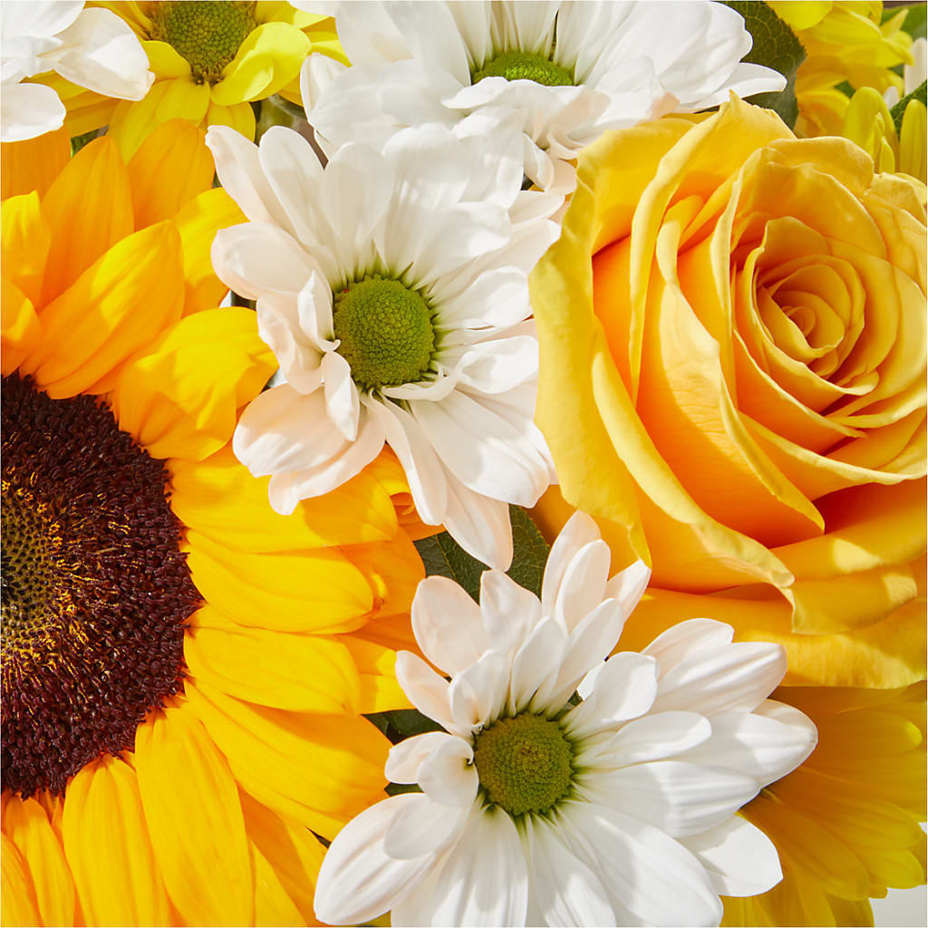 Be Happy Bouquet – BELMA'S PRECIOUS FLOWERS, Kodiak AK