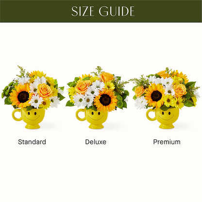Be Happy Bouquet – BELMA'S PRECIOUS FLOWERS, Kodiak AK