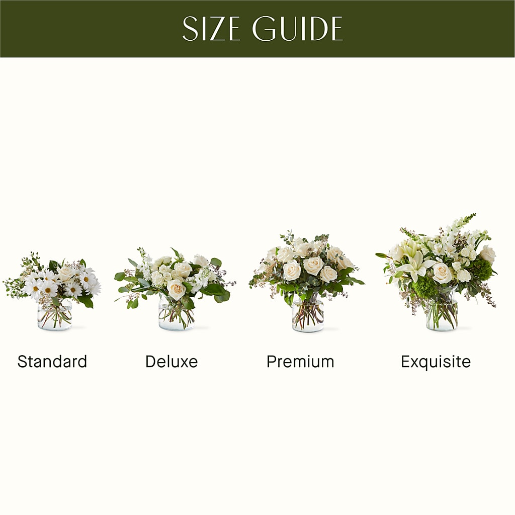 Fresh Linen Bouquet – BELMA'S PRECIOUS FLOWERS, Kodiak AK
