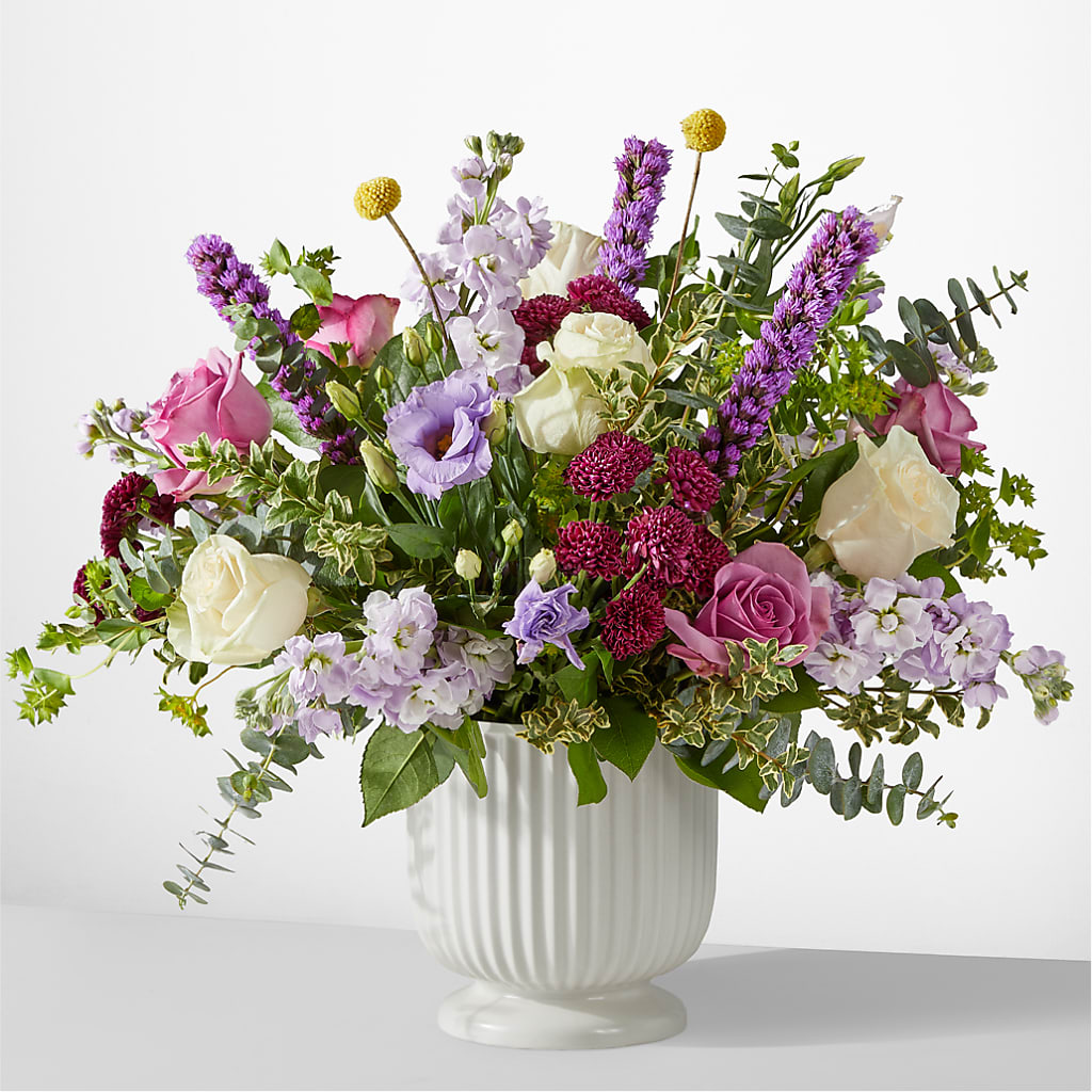 Work of Art Bouquet – BELMA'S PRECIOUS FLOWERS, Kodiak AK