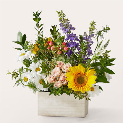 The Good Life Bouquet – BELMA'S PRECIOUS FLOWERS, Kodiak AK