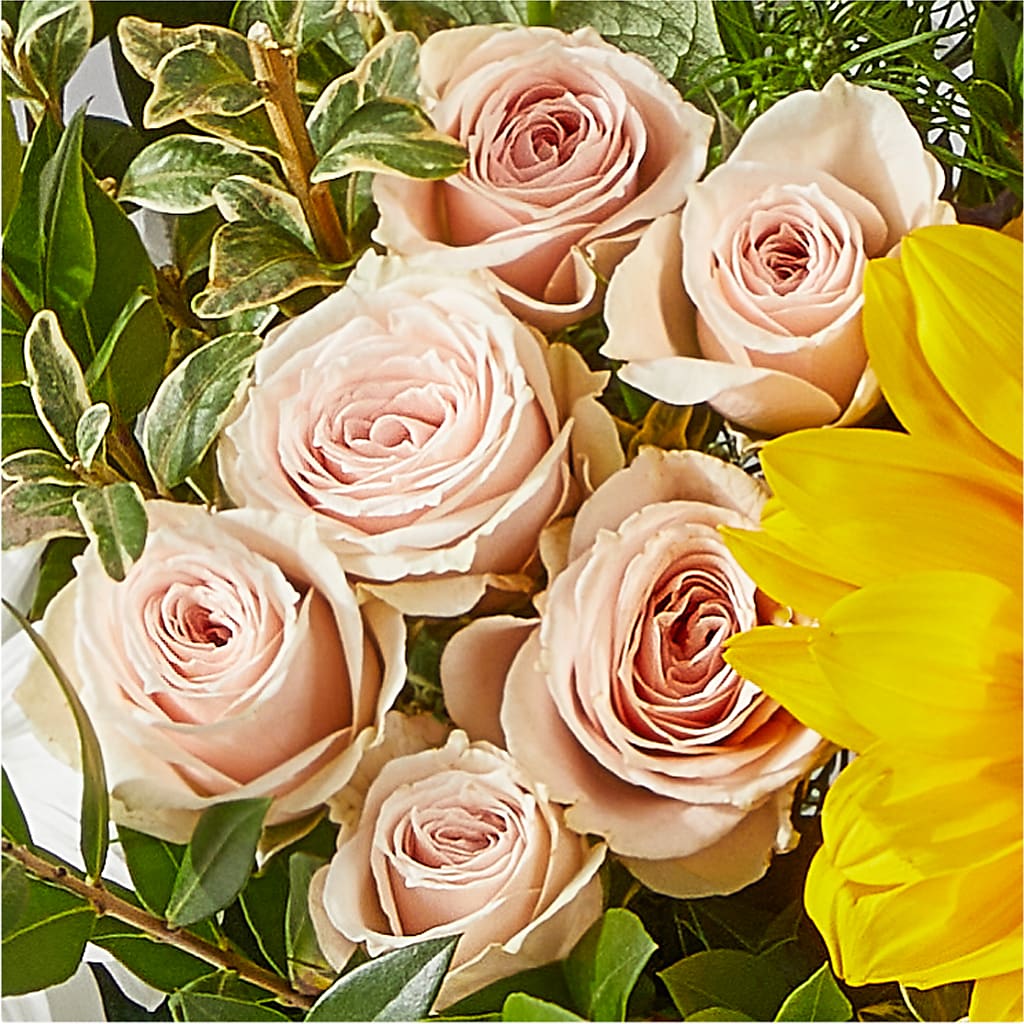 The Good Life Bouquet – BELMA'S PRECIOUS FLOWERS, Kodiak AK