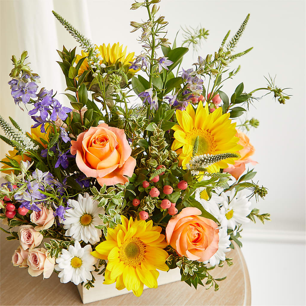 The Good Life Bouquet – BELMA'S PRECIOUS FLOWERS, Kodiak AK