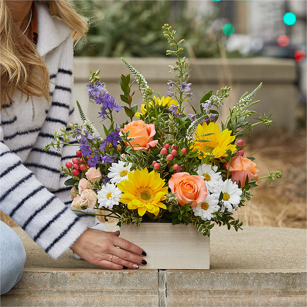 The Good Life Bouquet – BELMA'S PRECIOUS FLOWERS, Kodiak AK