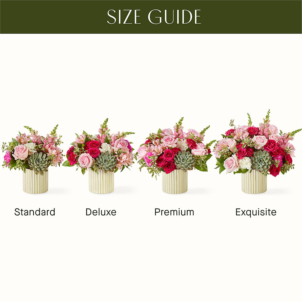 Magenta Musings Bouquet – BELMA'S PRECIOUS FLOWERS, Kodiak AK