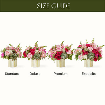 Magenta Musings Bouquet – BELMA'S PRECIOUS FLOWERS, Kodiak AK