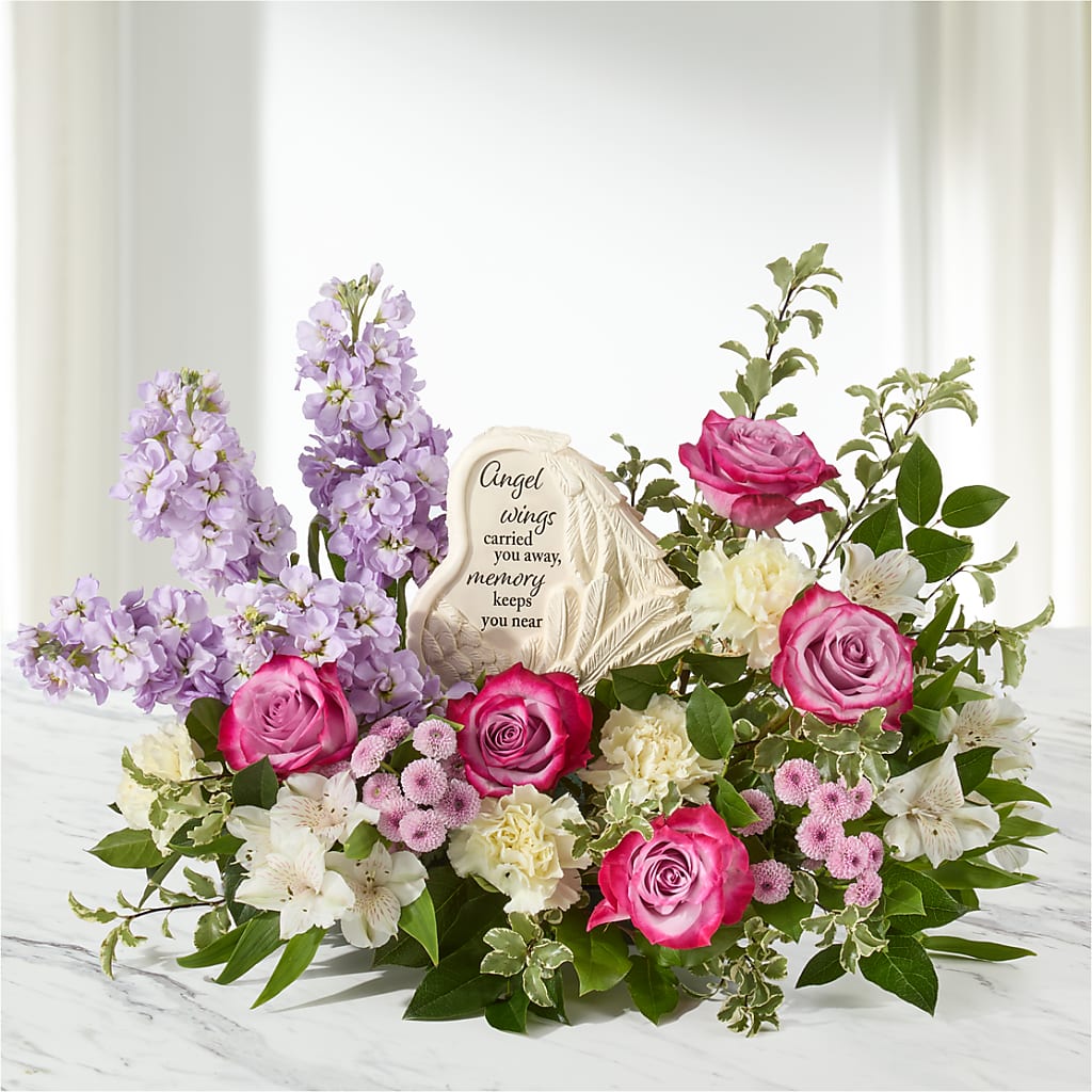 In My Heart Arrangement – BELMA'S PRECIOUS FLOWERS, Kodiak AK