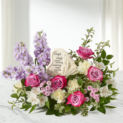 In My Heart Arrangement – BELMA'S PRECIOUS FLOWERS, Kodiak AK