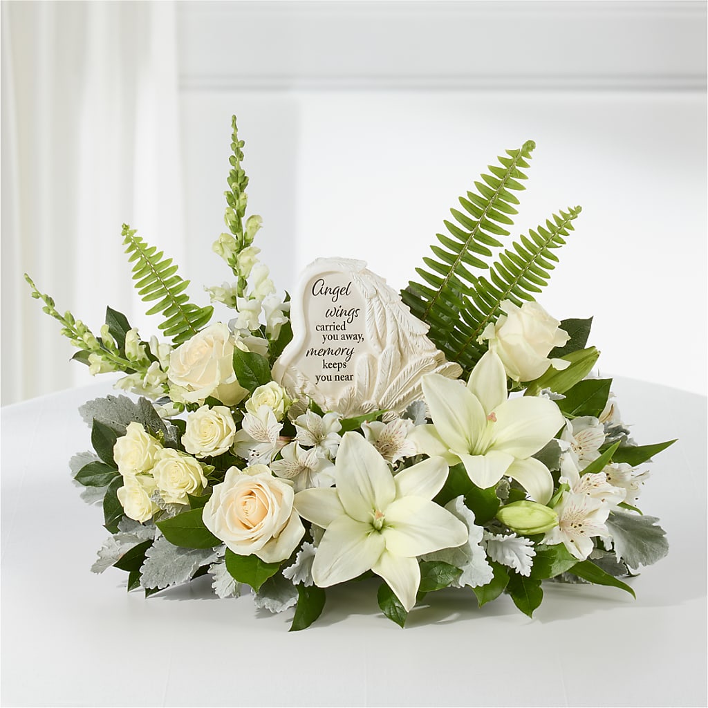 Holding You Close Arrangement – BELMA'S PRECIOUS FLOWERS, Kodiak AK