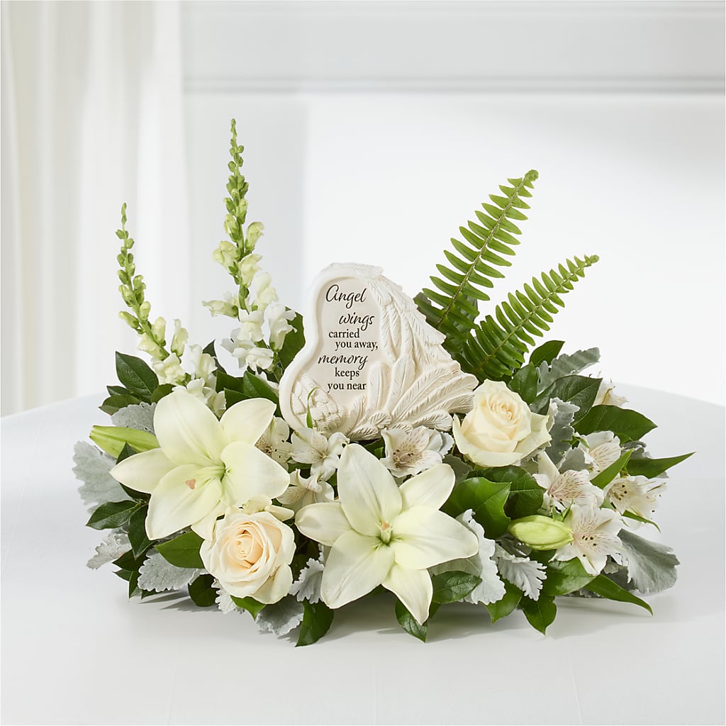Holding You Close Arrangement – BELMA'S PRECIOUS FLOWERS, Kodiak AK
