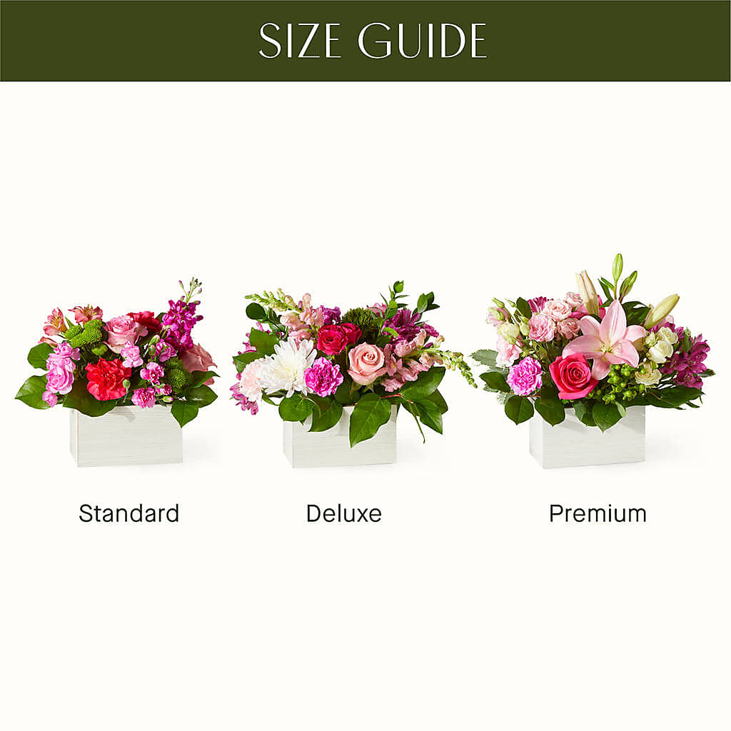 Sweetberry Box – A Florist Original – BELMA'S PRECIOUS FLOWERS, Kodiak AK