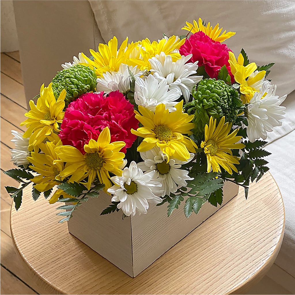 Sorbet Bouquet – BELMA'S PRECIOUS FLOWERS, Kodiak AK