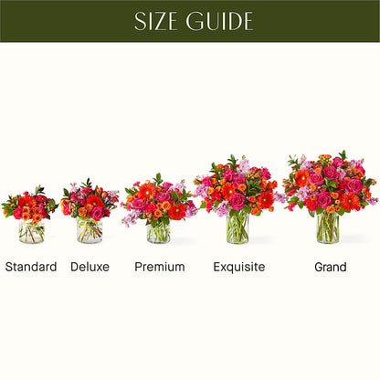 Fiesta Bouquet – BELMA'S PRECIOUS FLOWERS, Kodiak AK