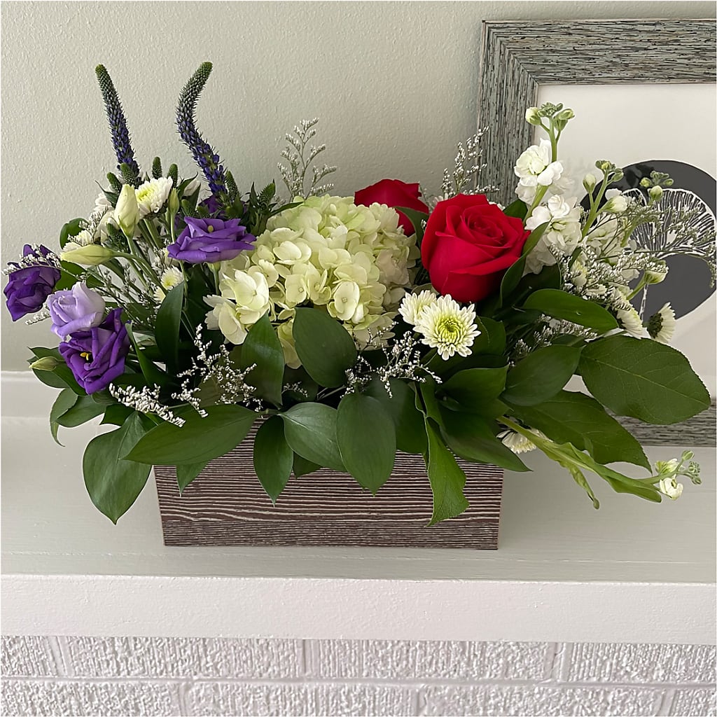 Sweet Magnolia Bouquet – BELMA'S PRECIOUS FLOWERS, Kodiak AK