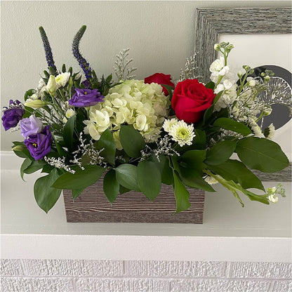 Sweet Magnolia Bouquet – BELMA'S PRECIOUS FLOWERS, Kodiak AK