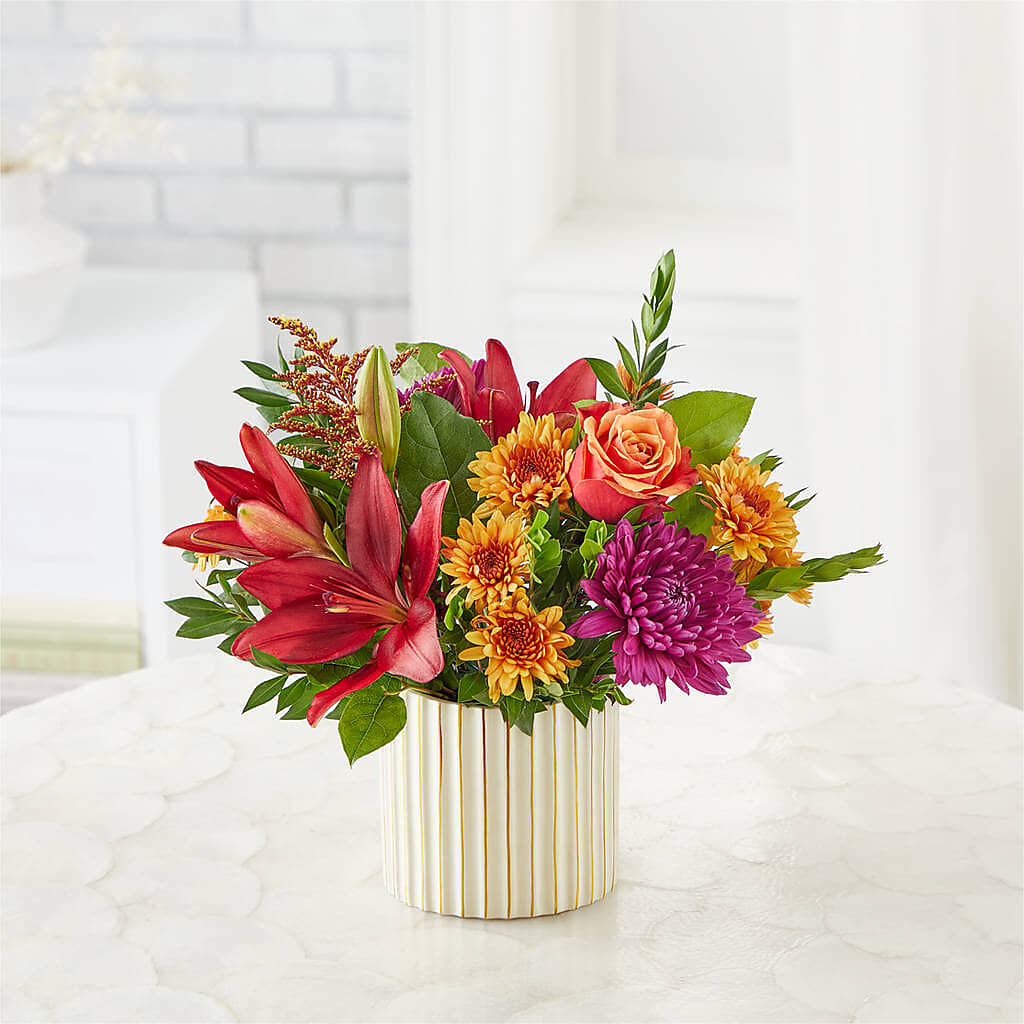 Burgundy Landscape Bouquet – BELMA'S PRECIOUS FLOWERS, Kodiak AK
