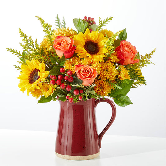 Scents of Autumn Bouquet – BELMA'S PRECIOUS FLOWERS, Kodiak AK