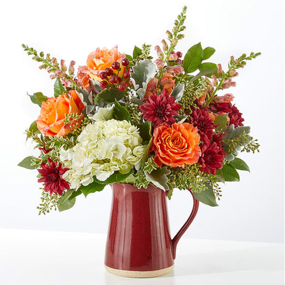 Fall's Finest Bouquet – BELMA'S PRECIOUS FLOWERS, Kodiak AK