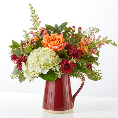 Fall's Finest Bouquet – BELMA'S PRECIOUS FLOWERS, Kodiak AK